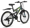 Licorne Bike Strong V Premium horské kolo ve velikosti 24 a Náhled obrázku produktu 3
