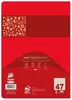 5x Staufen® 734010347 Cahier PREMIUM LIN 47 - A4, 16 Voir les images du produit 3