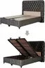 Pointhome Bss Bedding Boxspringbett Set 160x200 cm, Fluffy, Produktbild-Vorschau 9