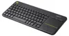 Logitech Wireless Touch Keyboard K400 Plus - Tastatur - Produktbild-Vorschau 1