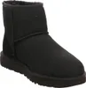 Ugg Classic Mini Ii Stiefel Schwarz EU 38 Frau Schwarz EU Produktbild-Vorschau 13