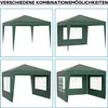 Pavilón Wiltec 3 x 3 m v zelenej farbe s UV ochranou 50+, Náhľad obrázku produktu 8