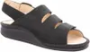 Finn Comfort, Sandalen, Damen, SYLT, Schwarz, 41 EU, Produktbild-Vorschau 4