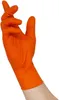 500 TOUGH GRIP N Nitrilhandschuhe | Gr. XL | orange | Produktbild-Vorschau 2