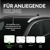 Střešní nosič Owen 3.0 Pro Black 120 cm - univerzální Náhled obrázku produktu 9