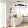 bremermann Teleskop-Küchenregal ausziehbar bis max. 290 cm Produktbild-Vorschau 2