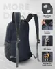 Ultraleichter faltbarer Rucksack 18L Outdoor Wanderrucksack Produktbild-Vorschau 4