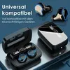 In-Ear Kopfhörer Bluetooth für Apple iPhone 17 16 16e 15 Produktbild-Vorschau 19