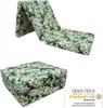 Materasso pieghevole 195x65x10 cm - 003, 3 sezioni, comodo, Anteprima dell’immagine prodotto 3