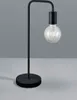 Trio Diallo stolová lampa E27 čierna matná 51cm Náhľad obrázku produktu 5