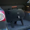 Royal Gourmet Tragbarer Holzkohlegrill, Tischgrill mit Produktbild-Vorschau 7