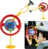 Stuurwiel-autosimulator met zuignappen voor Productafbeelding-voorbeeld 5