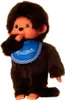Monchhichi Classic Boy bleu, env. 20 cm Voir les images du produit 3