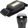 LED Stirnlampe Kopflampe Sport Joggen Fahrrad Laufen Kopf Produktbild-Vorschau 1