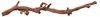 Weinrebe, wassergestrahlt 40–55 cm Produktbild-Vorschau 2