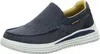 Skechers Sportliche Slipper Herren 31353638353631 Blau 43 Produktbild-Vorschau 8