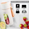 Tragbarer Mixer, USB-Multifunktions-Entsafter für zu Hause, Produktbild-Vorschau 3