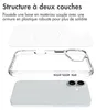 imoshion Rugged Air MagSafe Case pre Apple iPhone 16 - Náhľad obrázku produktu 9