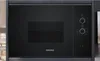 Siemens iQ300 BF520LMA1 forno a microonde Nero Solo Anteprima dell’immagine prodotto 3