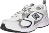 New Balance Sneakers ML408A in White color size 36 Náhľad obrázku produktu 9