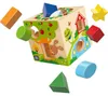 Ravensburger ministeps Fridas frecher Formenwürfel 04581 Náhľad obrázku produktu 6