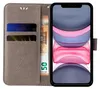 Handyhülle für Apple iPhone 11 Floral Blumen Schmetterling Produktbild-Vorschau 2