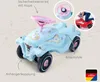 Correpasillos Clásico Big Bobby Car Con Cuerno Unicornio Vista previa de la imagen del producto 20