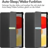 imoshion Trifold Klapphülle Xiaomi Redmi Pad SE - Schwarz Produktbild-Vorschau 4