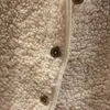 ASKSA Damen Teddy Fleece Weste Leichte Weste Fleeceweste Produktbild-Vorschau 3