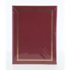 Hama London bordeaux 9x13 200 foto album slip-in 7169 Anteprima dell’immagine prodotto 8