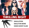 Halloween-vingers met gewrichten, Halloween-accessoire, Productafbeelding-voorbeeld 3