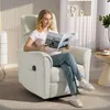 Elektrické relaxačné kreslo HOMCOM s funkciou sklopenia, Náhľad obrázku produktu 2