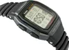 Casio W-96H-1B + Box Herrenuhr Produktbild-Vorschau 9