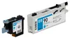 HP 90 Cyan DesignJet Druckkopf und Druckkopfreiniger, HP Produktbild-Vorschau 3