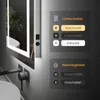EMKE Badspiegel mit Beleuchtung 60 x 50 cm LED Produktbild-Vorschau 4
