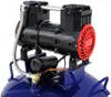 Ölfreier Kompressor, Blau, 50 L, 1500 W, Kd4096 Produktbild-Vorschau 5