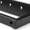 Metalowa nóżka do mebli 190 x 70 mm, prostokątna – stabilna Podgląd zdjęcia produktu 4