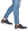 Zapatos de hombre Rieker 11301-14 azul 45 Vista previa de la imagen del producto 24