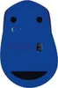 Logitech M330 Silent Plus blau Produktbild-Vorschau 6