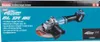 Makita GA 038 GZ Smerigliatrice angolare a batteria 40 V Anteprima dell’immagine prodotto 43