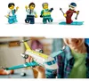 LEGO City Lietadlo záchranárskej služby, Stavebnica, 6 rok Náhľad obrázku produktu 25