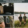 130 cm Teleskop Angelkescher, Faltbarer Kescher Angeln mit Produktbild-Vorschau 3