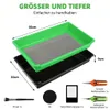 Trimming Tray Set 51,5 × 35,5 cm, Trimmschale mit Produktbild-Vorschau 6