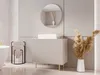 MIRJAN24 Badmöbel-Set Nubia I, Badezimmer-Set mit Spiegel Produktbild-Vorschau 2