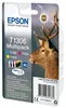 Pack multiple EPSON T1306 - Cerf - Cyan, Magenta, Jaune Voir les images du produit 7