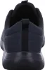 The back view of a black sneaker. Voir les images du produit