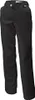 A pair of black pants shown from the front. Produktbild-Vorschau