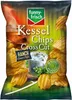 funny-frisch Kesselchips Cross Cut Ranch Sauce Style Produktbild-Vorschau 2