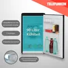 Telefunken CF-31-121-B Kühlschrank ohne Gefrierfach | Produktbild-Vorschau 3