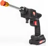 A cordless pressure washer with a battery pack, shown against a white background. Náhled obrázku produktu